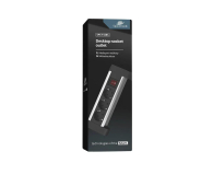 Spacetronik Listwa zasilająca SPS-T34BS - 3 gniazda 1.5m srebrno-czarny - 1153965 - zdjęcie 7